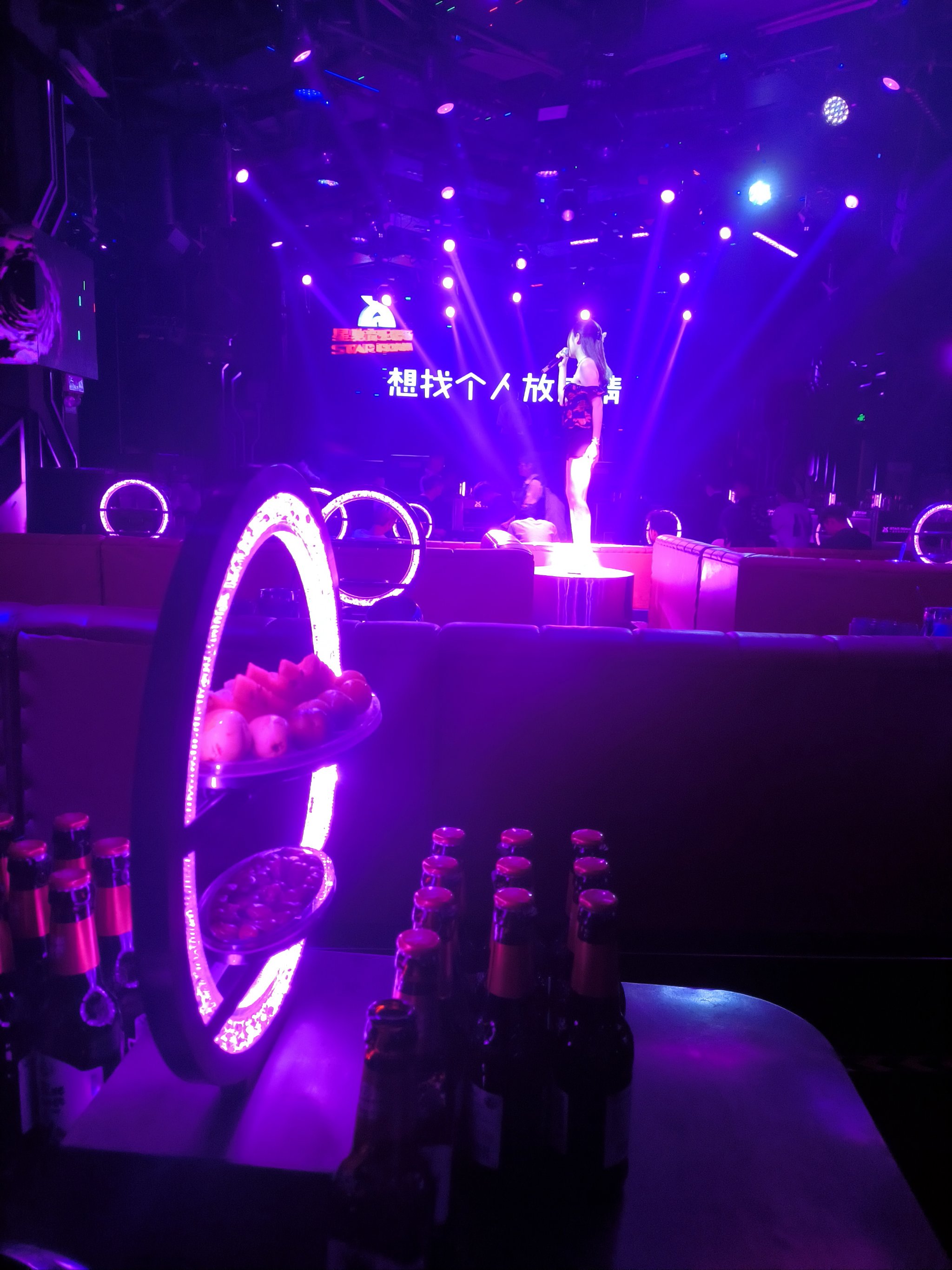 常州商务KTV怎么消费-武进区ktv预订